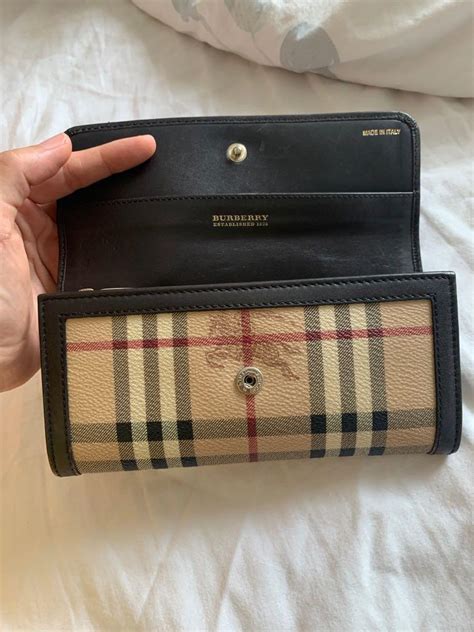 burberry wallet for ladies|authentic burberry wallet sale.